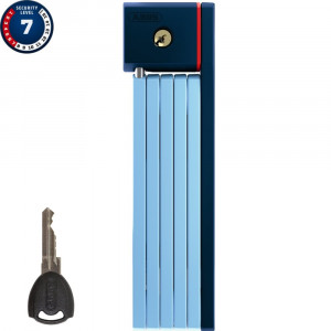 Lock Abus Folding uGrip Bordo 5700/80 blue core