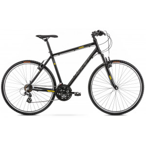 Bicycle Romet Orkan M 2024 black-gold