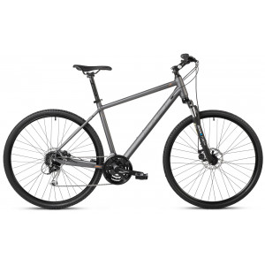 Bicycle Romet Orkan 3 M 2024 graphite-black-copper