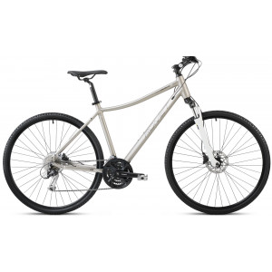 Bicycle Romet Orkan 4 D 2025 champane-black-silver