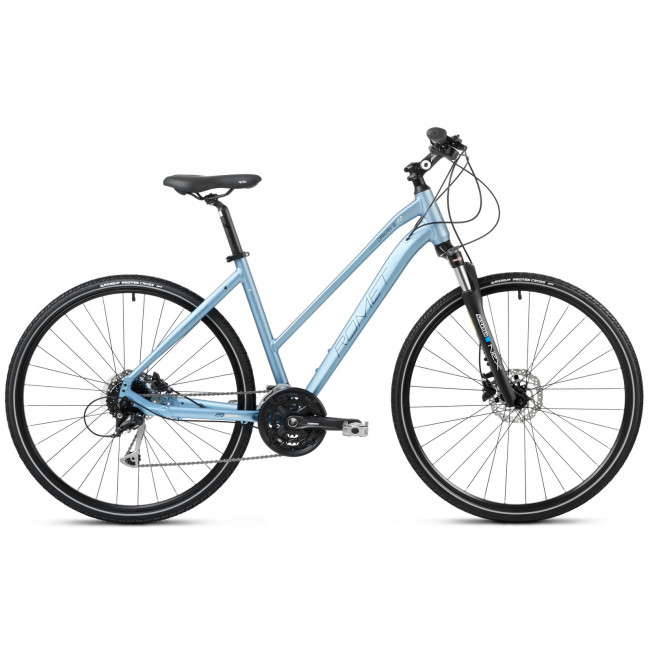 Bicycle Romet Orkan 6 D 2024 blue-black-grey