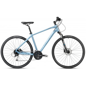 Bicycle Romet Orkan 6 M 2024 blue-black-grey