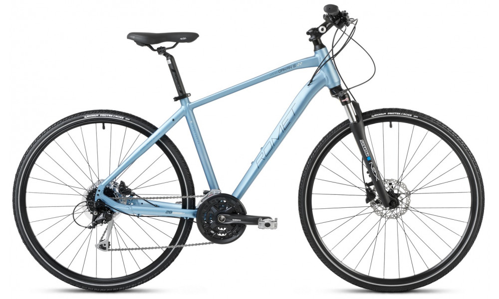 Bicycle Romet Orkan 6 M 2025 blue-black-grey 