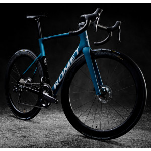 Bicycle Romet Jaguar Disc 2 2024 blue-black