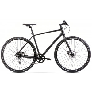 Bicycle Romet Mistral 1M 2024 black