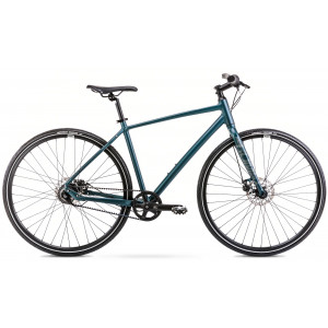 Bicycle Romet Mistral 2M 2024 blue