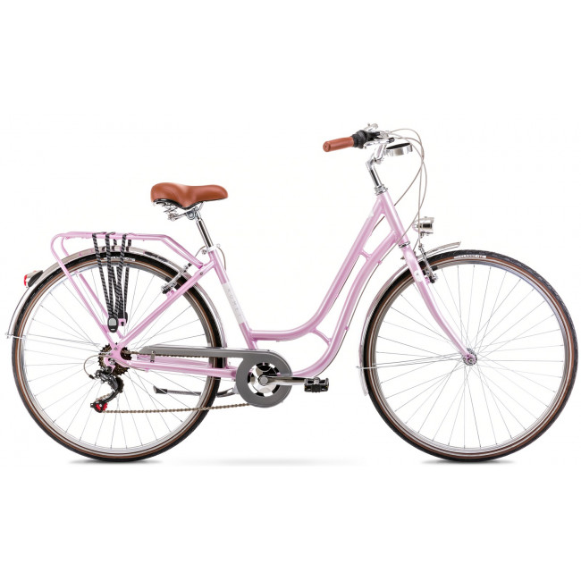 Bicycle Romet Luiza ECO 2024 pink