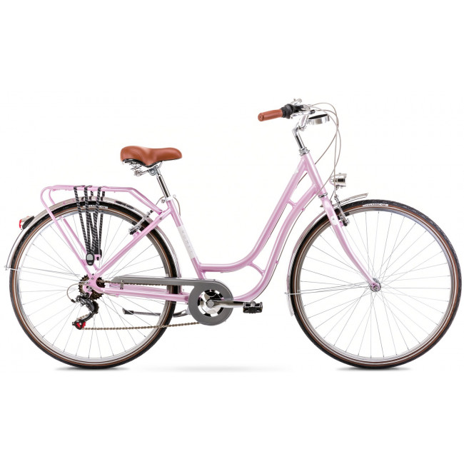 Bicycle Romet Luiza ECO 2025 pink