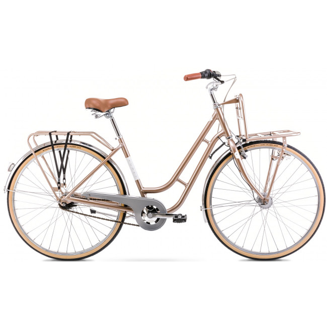 Bicycle Romet Luiza LUX 26 2025 beige