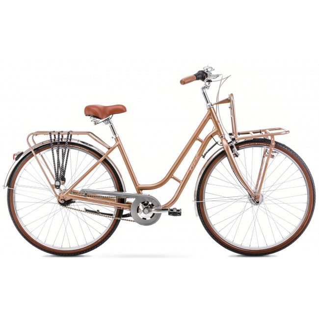 Bicycle Romet Luiza LUX 2024 beige