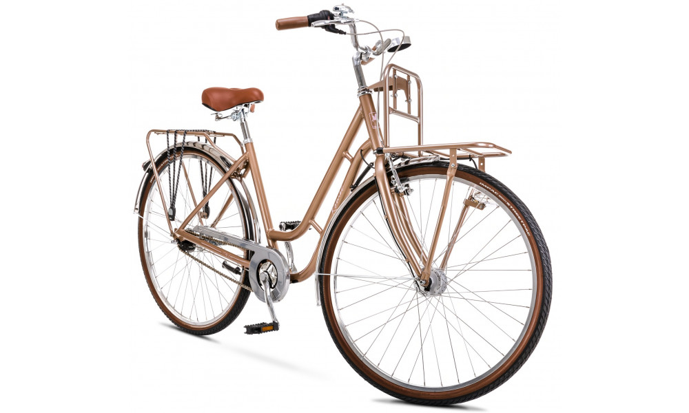 Bicycle Romet Luiza LUX 2024 beige - 2