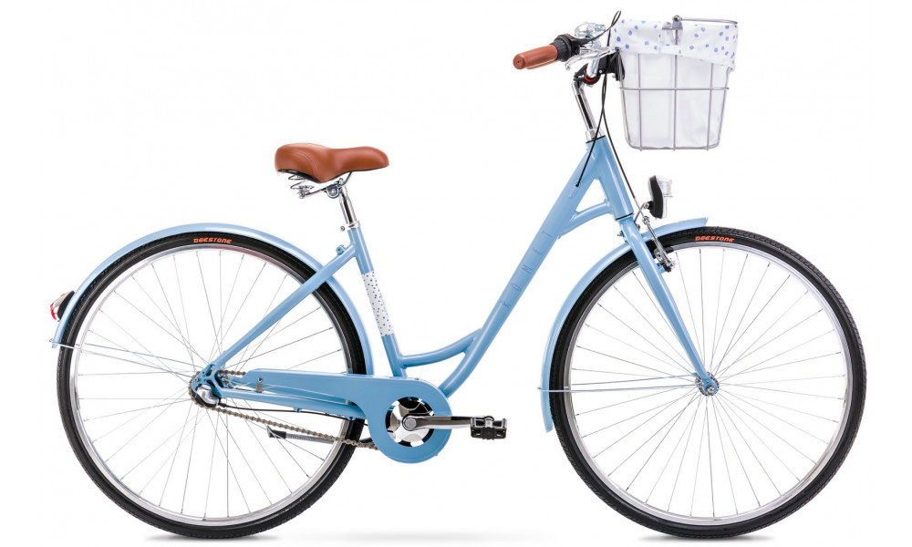 Bicycle Romet Pop Art ECO 2024 blue 