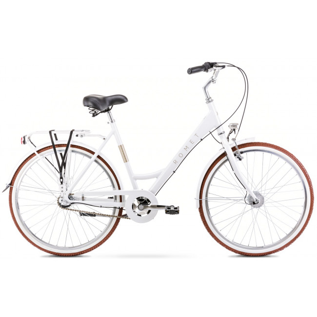 Bicycle Romet Sonata Classic 26" 2025 white