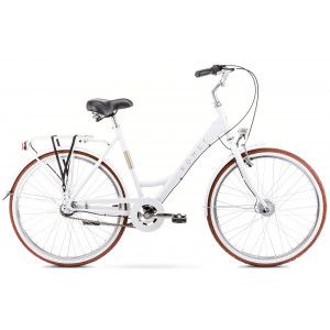 Bicycle Romet Sonata Classic 26" 2024 white