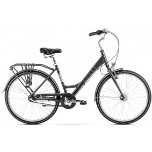 Велосипед Romet Sonata Classic 26" 2024 graphite