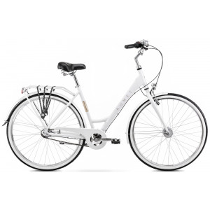 Bicycle Romet Sonata Classic 28" 2024 white