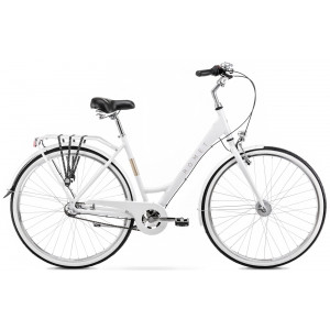 Bicycle Romet Sonata Classic 28" 2025 white