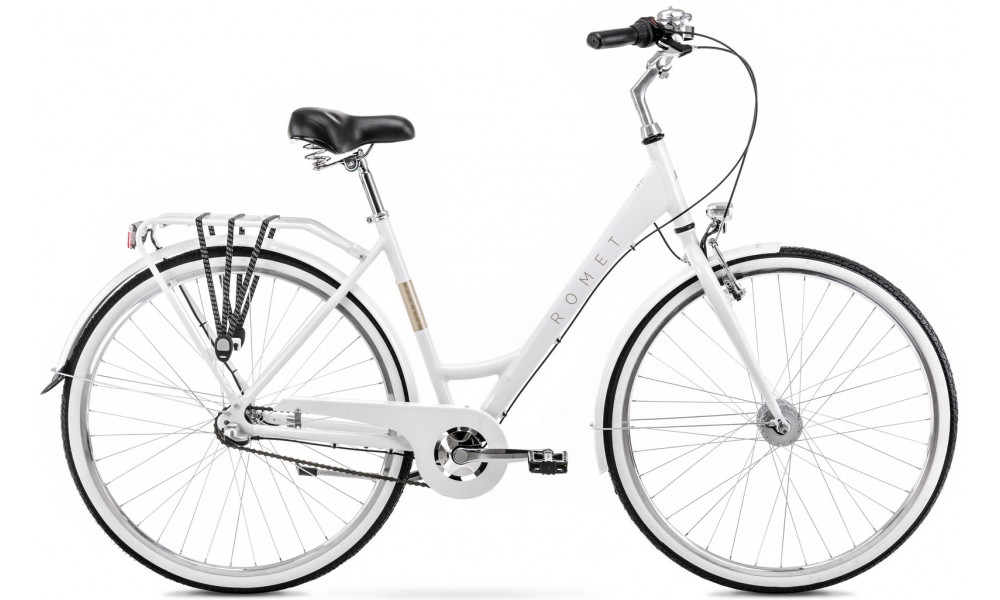 Bicycle Romet Sonata Classic 28" 2025 white 