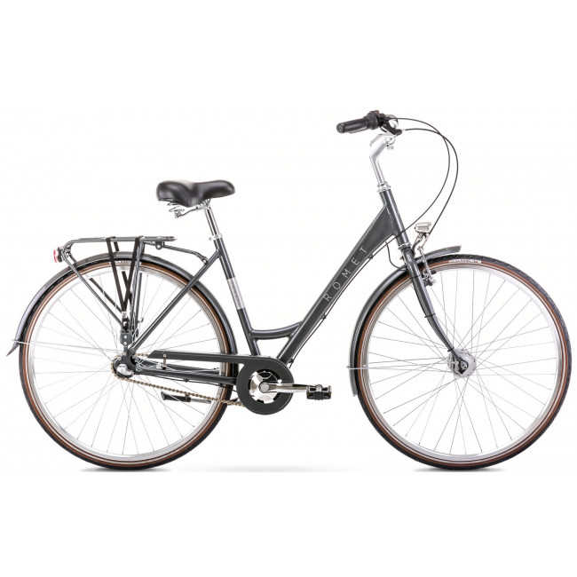 Bicycle Romet Sonata Classic 28" 2025 graphite