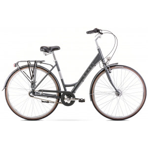 Bicycle Romet Sonata Classic 28" 2024 graphite