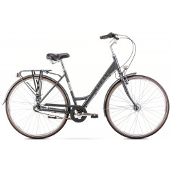 Bicycle Romet Sonata Classic 28" 2025 graphite