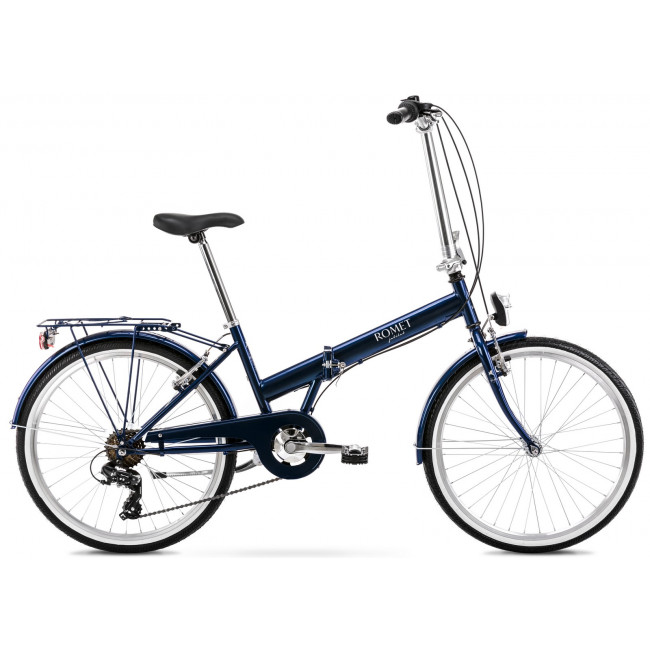 Bicycle Romet Jubilat Eco 2025 blue