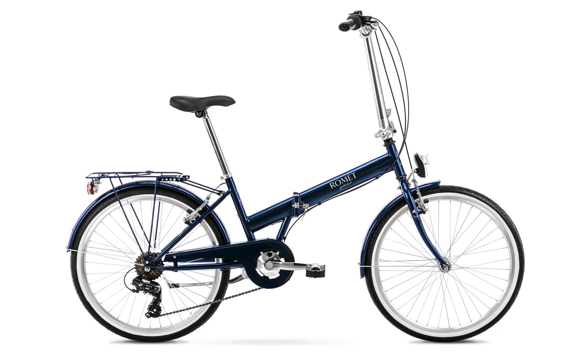 Bicycle Romet Jubilat Eco 2025 blue 