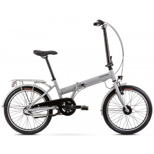 Bicycle Romet Wigry Classic 2025 grey