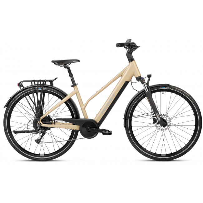 E-bike Romet e-Gazela 1.0 504WH 2025 sand