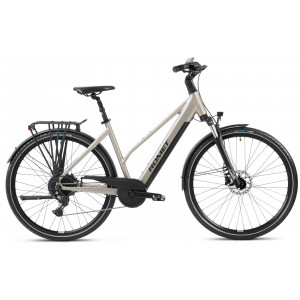 E-bike Romet e-Gazela 2.0 504WH 2024 beige-grey