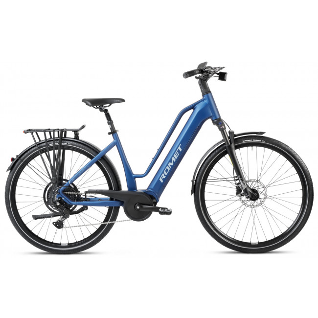 E-bike Romet e-Gazela 3.0 540WH 2025 dark blue