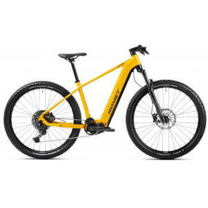 E-bike Romet e-Monsun 1.0 720WH 2024 yellow