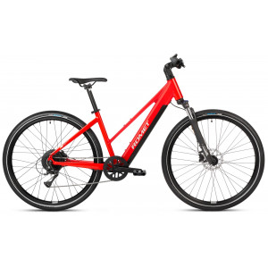 E-bike Romet e-Orkan D 1.0 504WH 2025 red