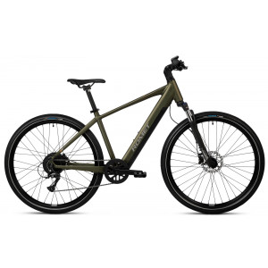 E-bike Romet e-Orkan M 1.0 504WH 2025 dark green