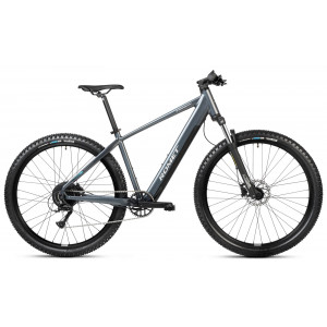 E-bike Romet e-Rambler 1.0 504WH 2024 graphite-turquoise