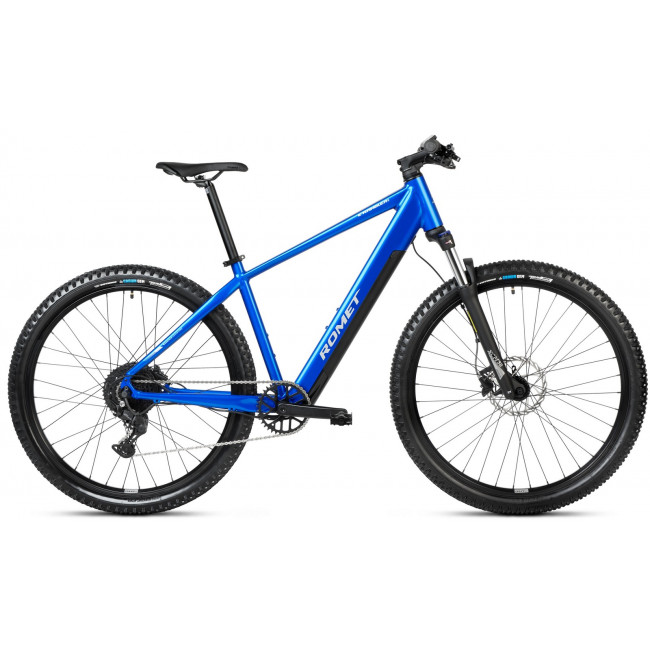 E-bike Romet e-Rambler 2.0 504WH 2025 blue-silver