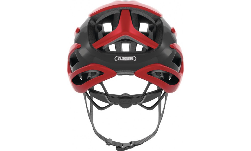 Ųėåģ Abus Airbreaker performance red - 5