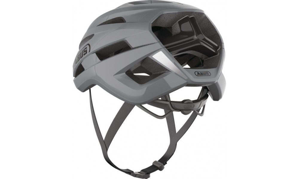 Helmet Abus Stormchaser Ace race grey - 2