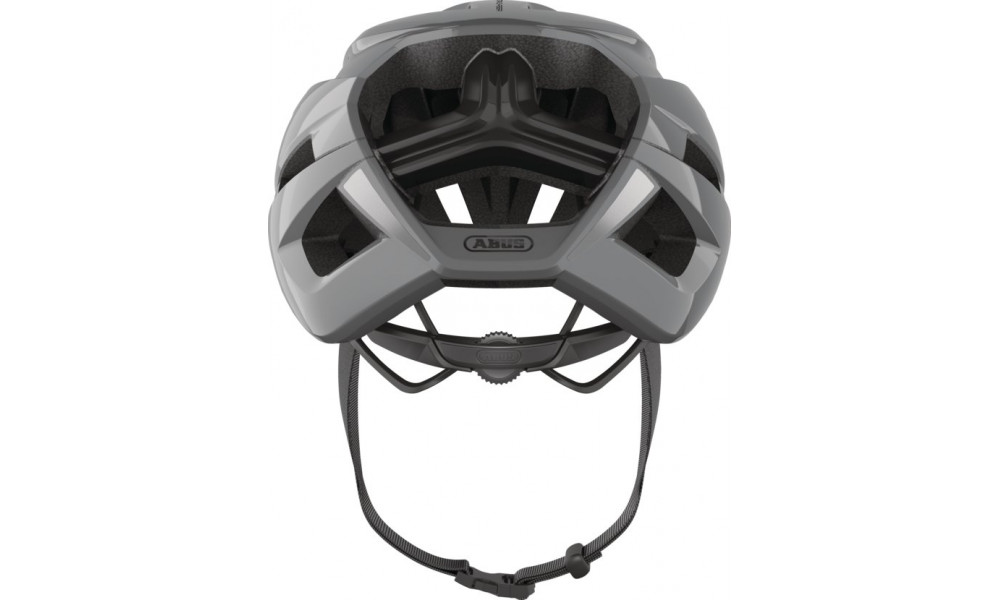 Helmet Abus Stormchaser Ace race grey - 4