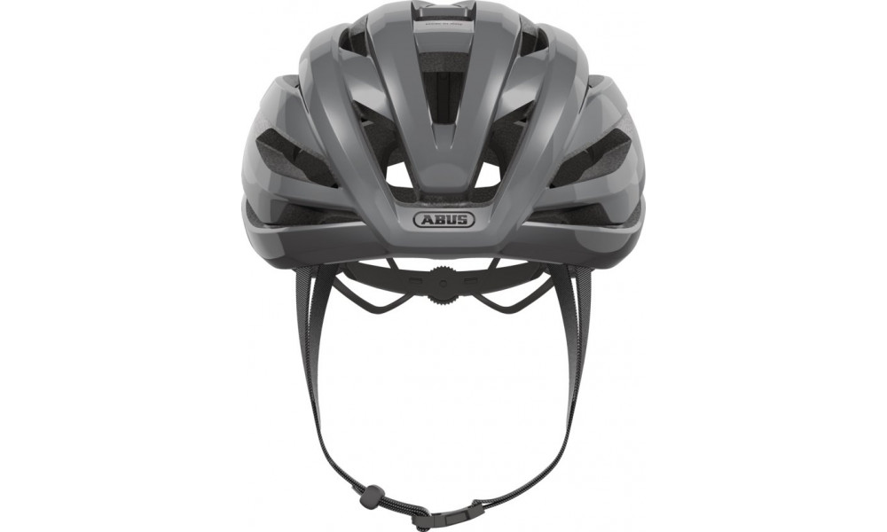 Helmet Abus Stormchaser Ace race grey - 5