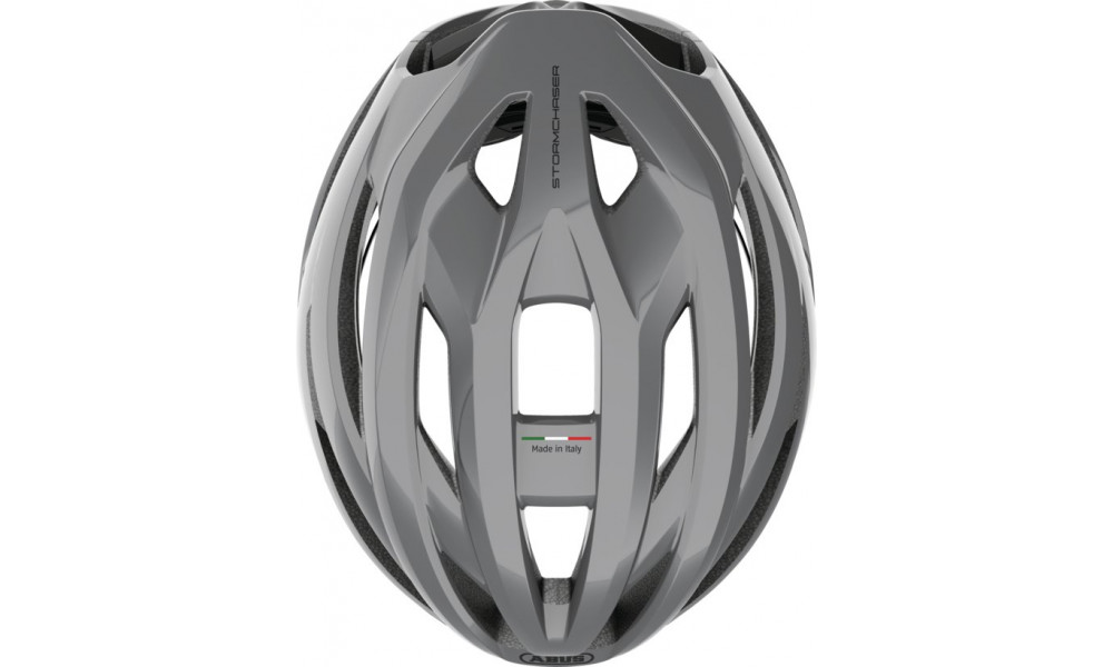 Ųėåģ Abus Stormchaser Ace race grey - 6