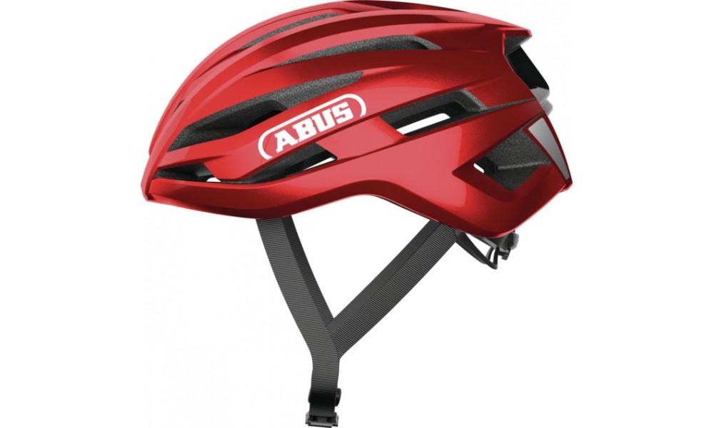 Helmet Abus Stormchaser Ace performance red - 1