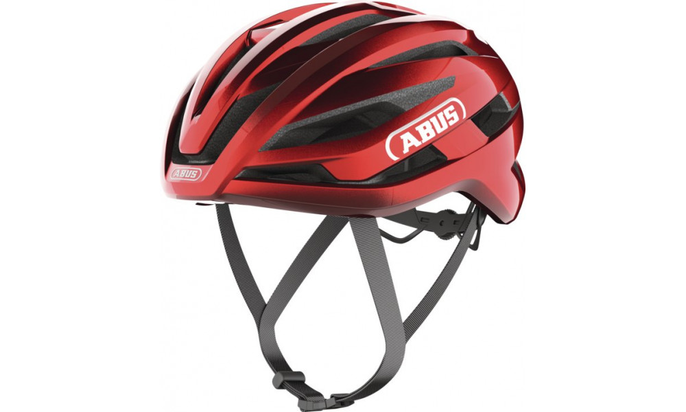 Helmet Abus Stormchaser Ace performance red - 3