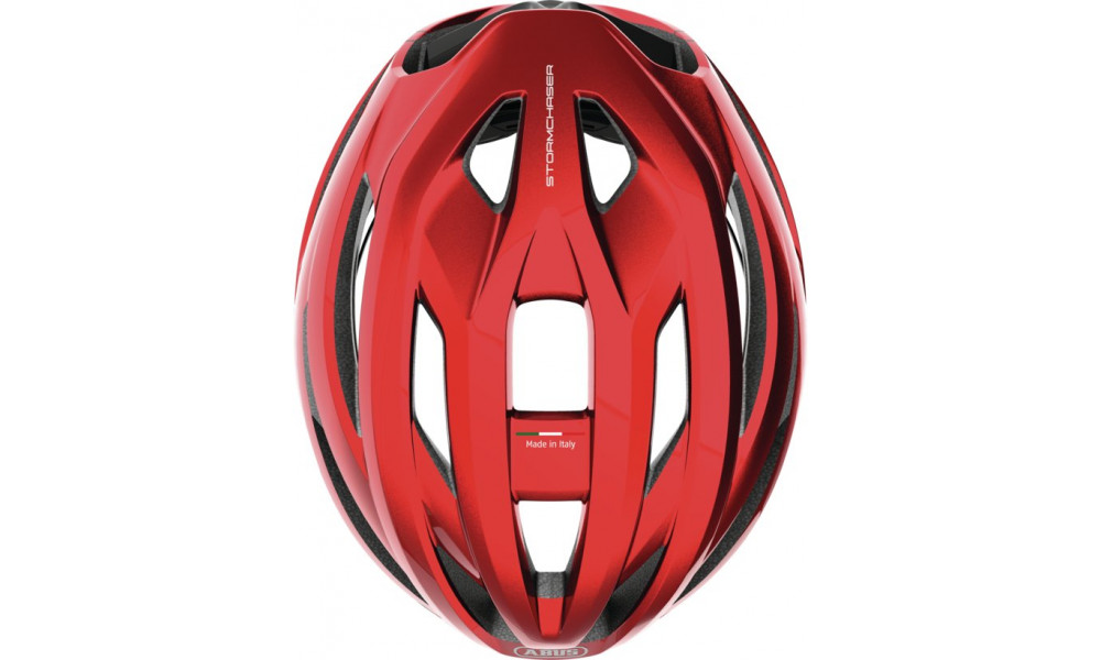 Helmet Abus Stormchaser Ace performance red - 6