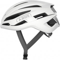 Шлем Abus Stormchaser Ace polar white