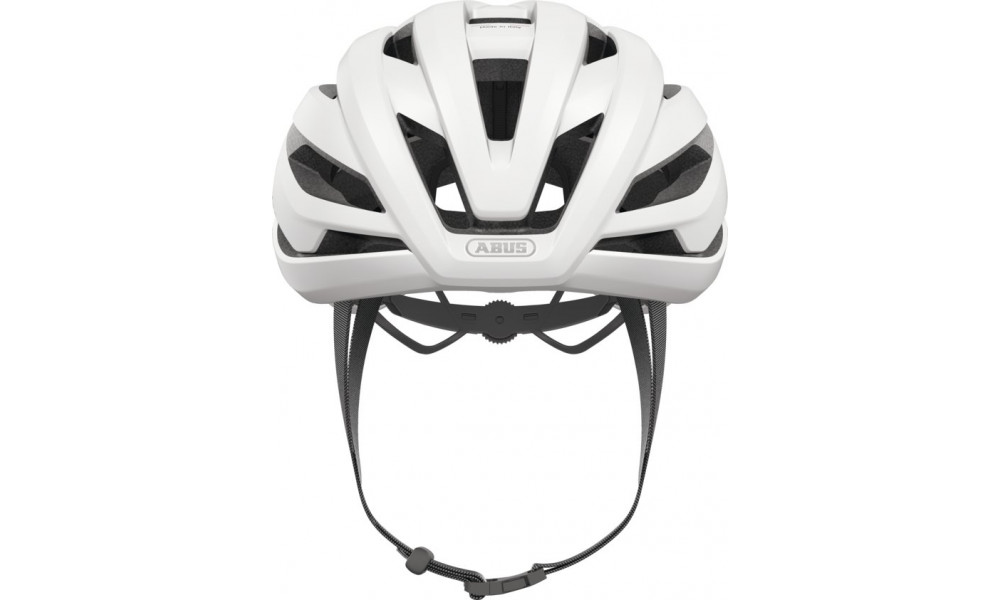 Helmet Abus Stormchaser Ace polar white - 5