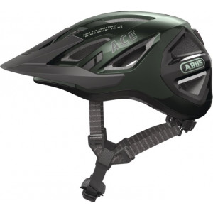 Helmet Abus Urban-I 3.0 Ace moss green