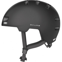 Helmet Abus Skurb MIPS velvet black