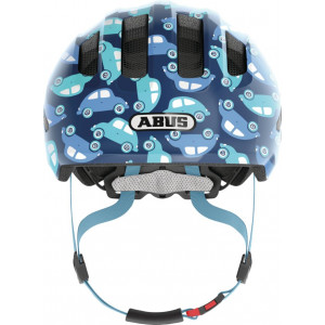 Helmet Abus Smiley 3.0 LED blue car