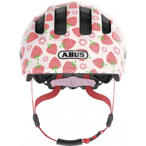 Helmet Abus Smiley 3.0 LED rose strawberry